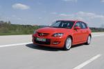 Mazda3 MPS 2006 года
